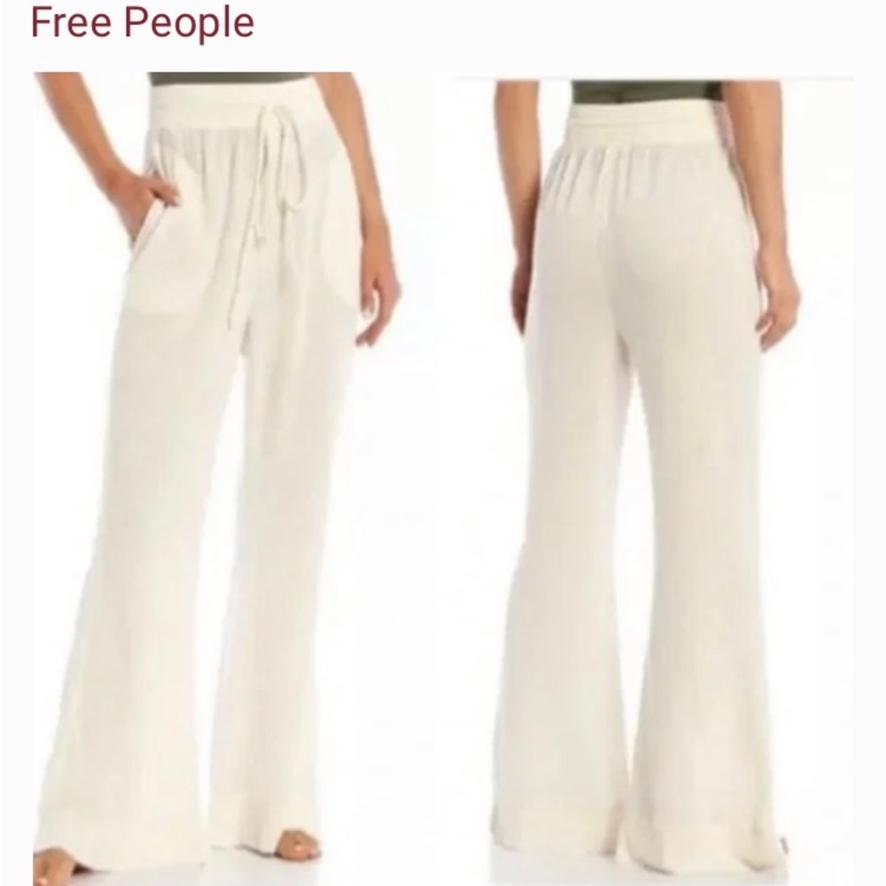 Free People Cozy lounge pants